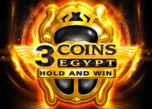 Phone Casino UK 3 Coins Egypt