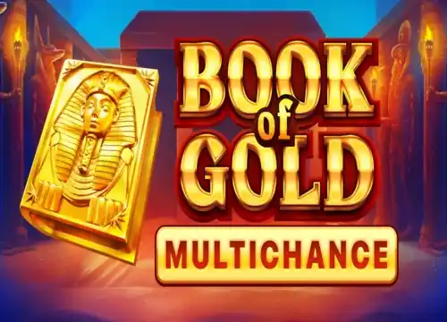 Phone Casino UK Book of Gold Multichance