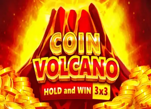 Phone Casino UK Coin Volcano